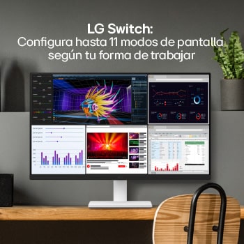 Monitor IPS UHD 4K